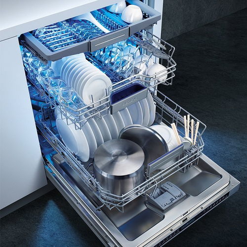 節能環保型家電受青睞 博西家電以可持續發展引領洗衣新趨勢