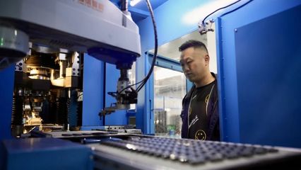 “鏈主”牽引，智造升級 遂寧高新區(qū)擘畫百億級產(chǎn)業(yè)集群新藍(lán)圖