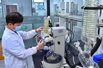 科大硅谷 以“新”謀發(fā)展，構(gòu)筑新材料技術(shù)推廣服務(wù)新高地